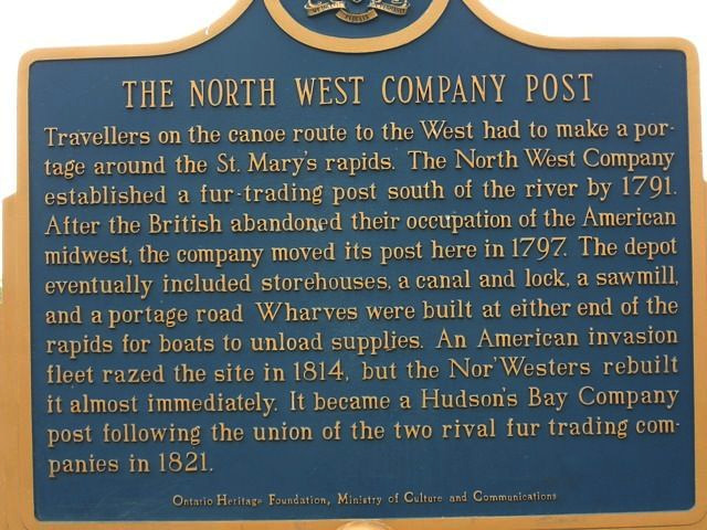The North West Company Post