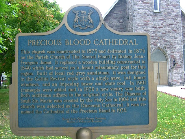 Precious Blood Cathedral