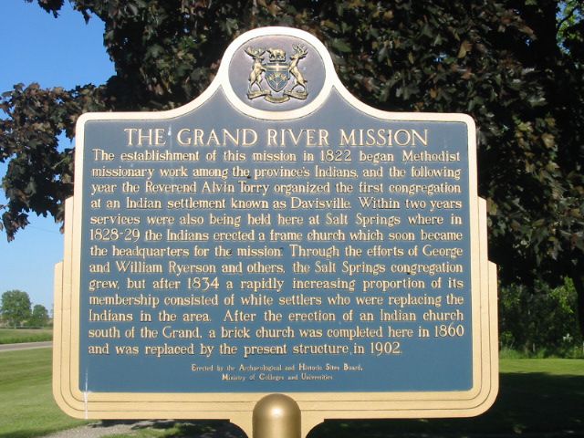 Grand River Mission