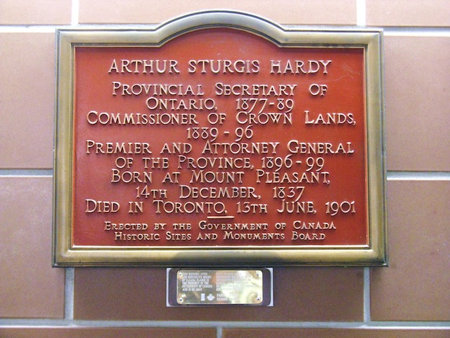 Arthur Sturgis Hardy