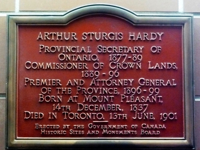 Arthur Sturgis Hardy