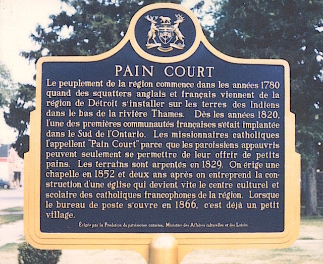 Pain Court
