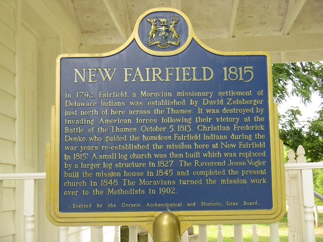 New Fairfield 1815