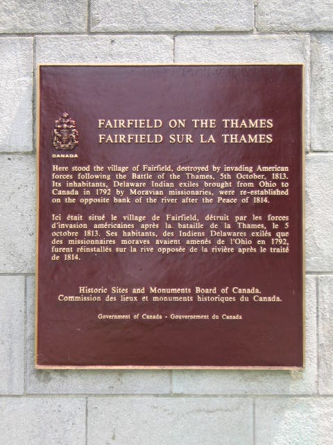 Fairfield on the Thames