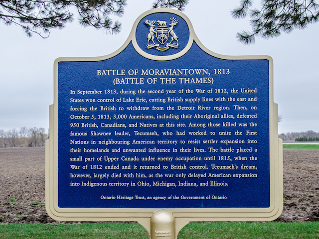 Battle of Moraviantown