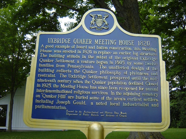 Plaque Photo