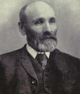Robert McLaughlin 1836-1921