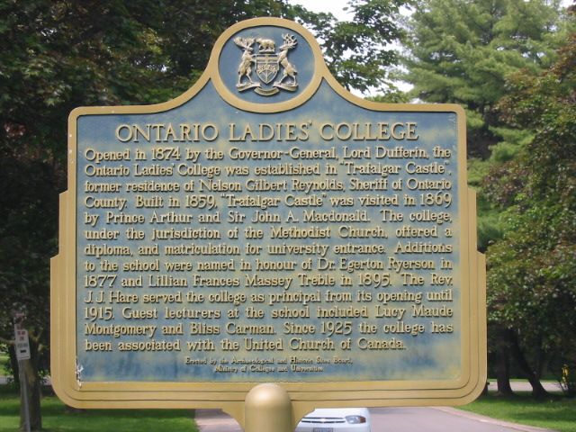 Ontario Ladies' College