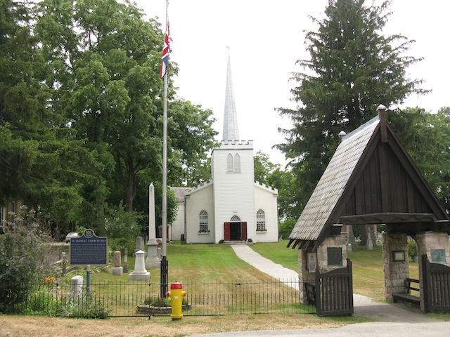 St. Thomas' Church 1824