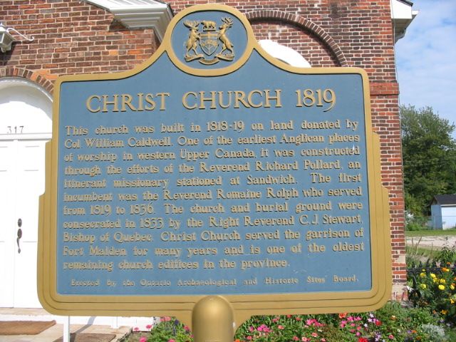 Christ Church 1819