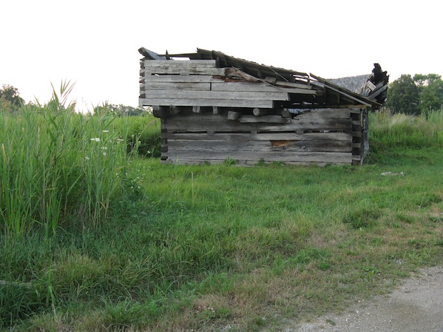 Bois Blanc Island Blockhouses