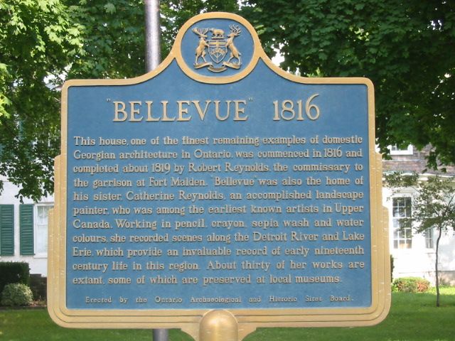 'Bellevue' 1816