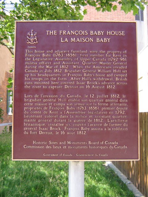 Francois Baby House