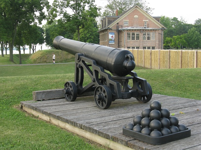 Fort Amherstburg (Fort Malden)