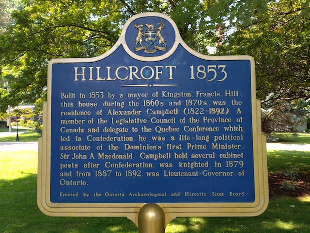 Hillcroft 1853