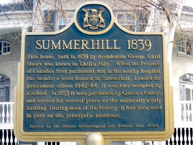 Summerhill 1839