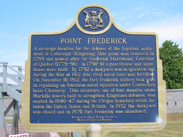 Point Frederick