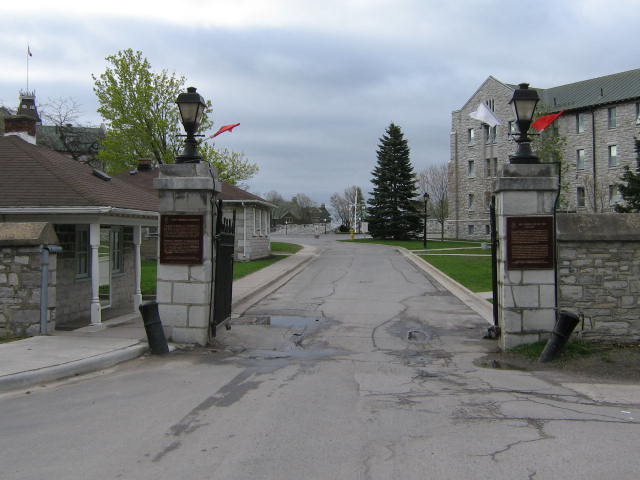 Point Frederick Buildings