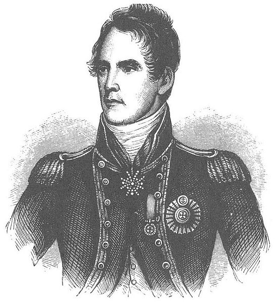 Sir James Lucas Yeo 1782-1818