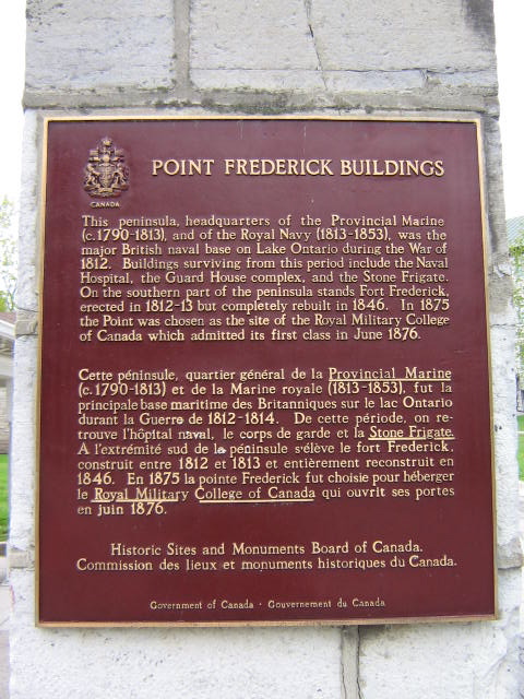 Plaque Photo