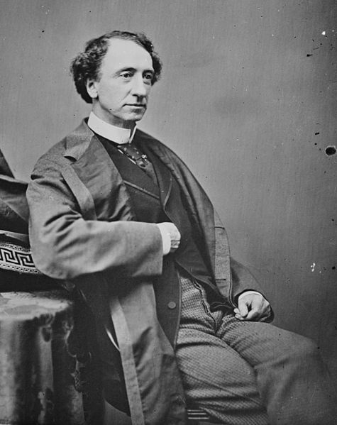 Sir John A. Macdonald 1815-1891