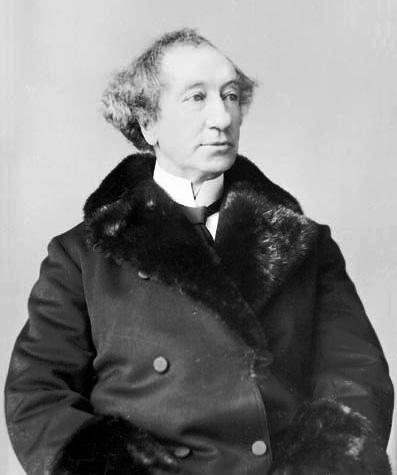 Sir John A. Macdonald 1815-1891