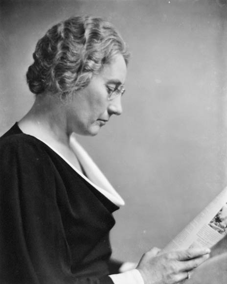 Agnes Campbell Macphail (1890-1954)