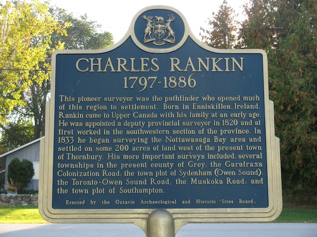Charles Rankin 1797-1886