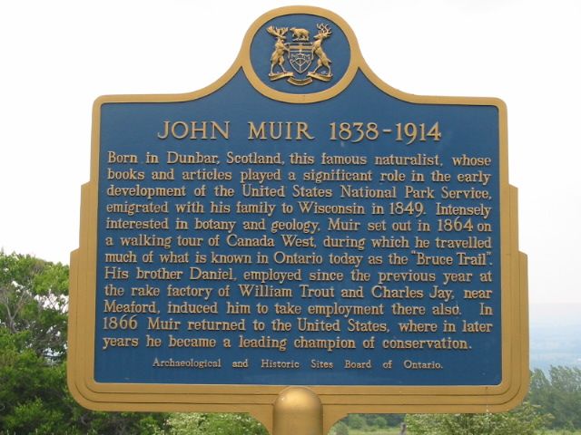 John Muir 1838-1914
