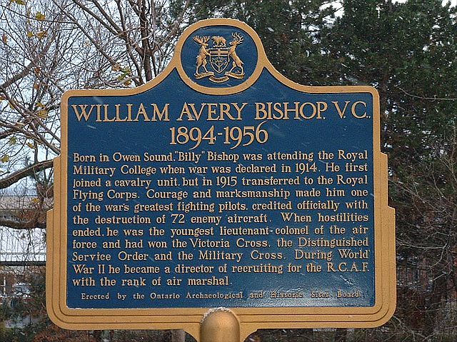 William Avery Bishop