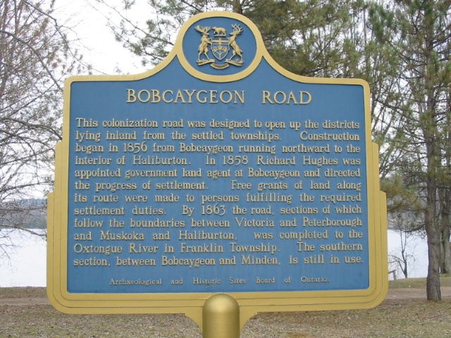 Bobcaygeon Road