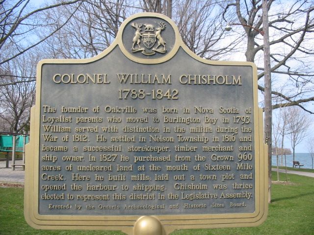 Colonel William Chisholm 1788-1842