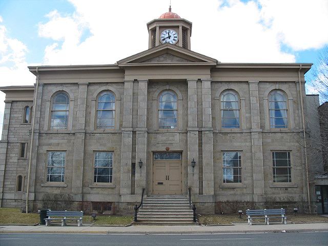 The Dundas Town Hall