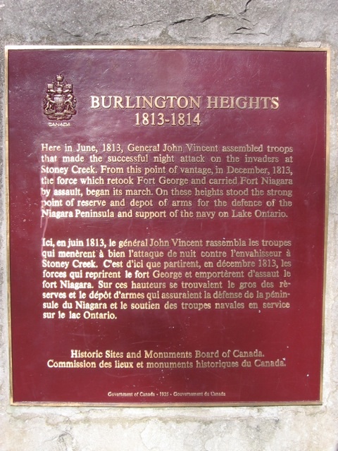 Burlington Heights