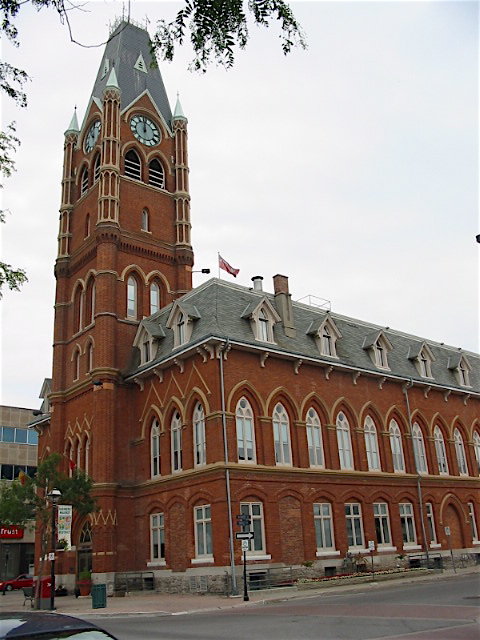 Belleville City Hall