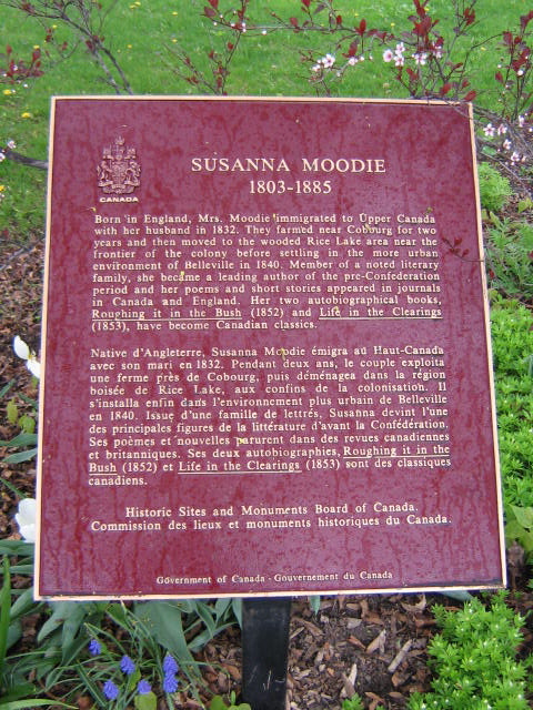 Plaque Photo