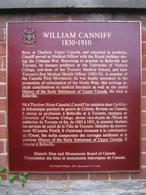 William Canniff