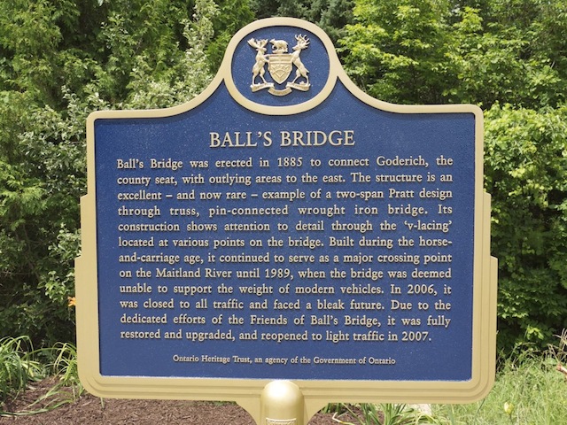 Ball's Bridge