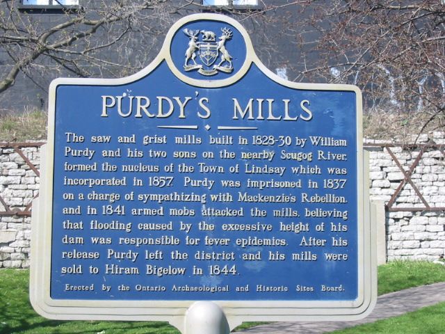 Purdy's Mills
