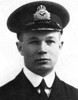 Captain A. Roy Brown, D.S.C. 1893-1944