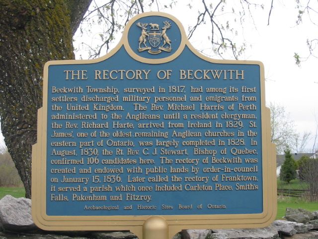 The Rectory of Beckwith