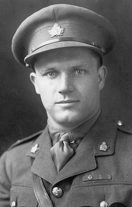 Lieutenant-Colonel Thain Wendell MacDowell, V.C., D.S.O., 1890-1960