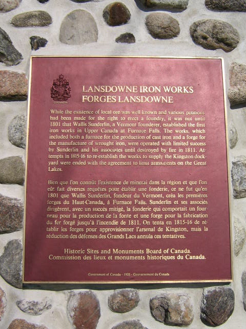 Lansdowne Iron Works