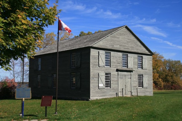 Hay Bay Church 1792