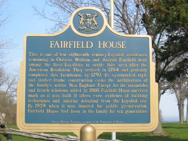 Fairfield House