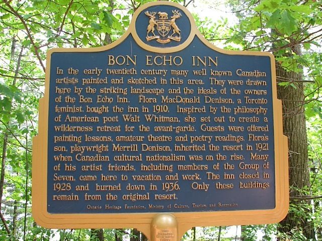 Bon Echo Inn
