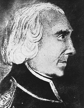Lieutenant-Colonel John Butler 1725-1796