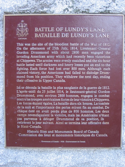 Battle of Lundy's Lane