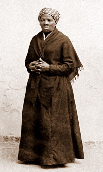 Harriet Ross Tubman c.1820-1913