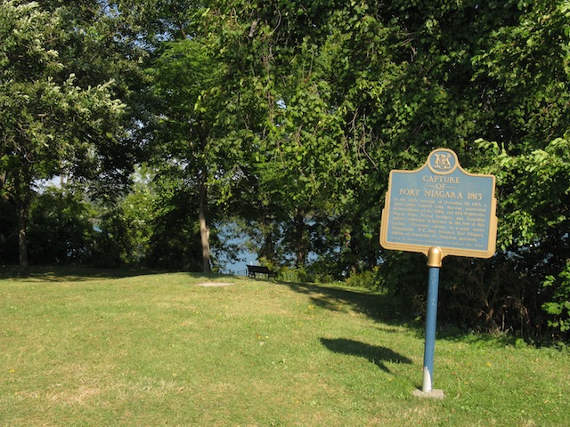 Capture of Fort Niagara 1813